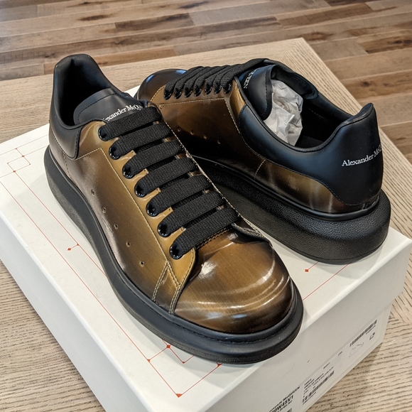Alexander McQueen | Shoes | Mens 